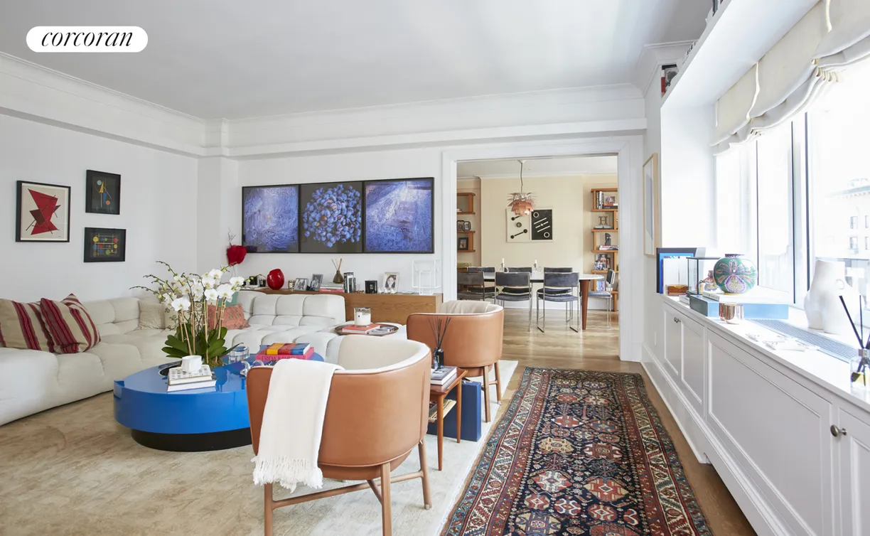 New York City Real Estate | View 530 Park Avenue, 15B | 4 Beds, 4 Baths | View 1