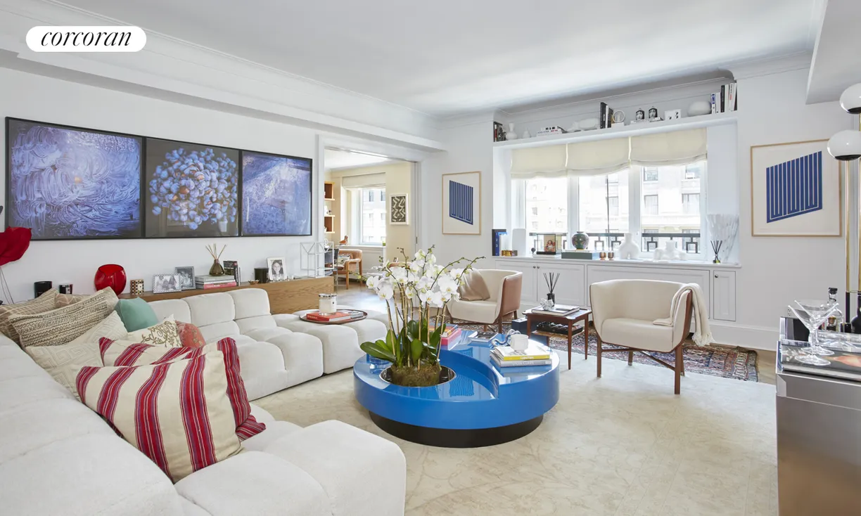 New York City Real Estate | View 530 Park Avenue, 15B | room 1 | View 2