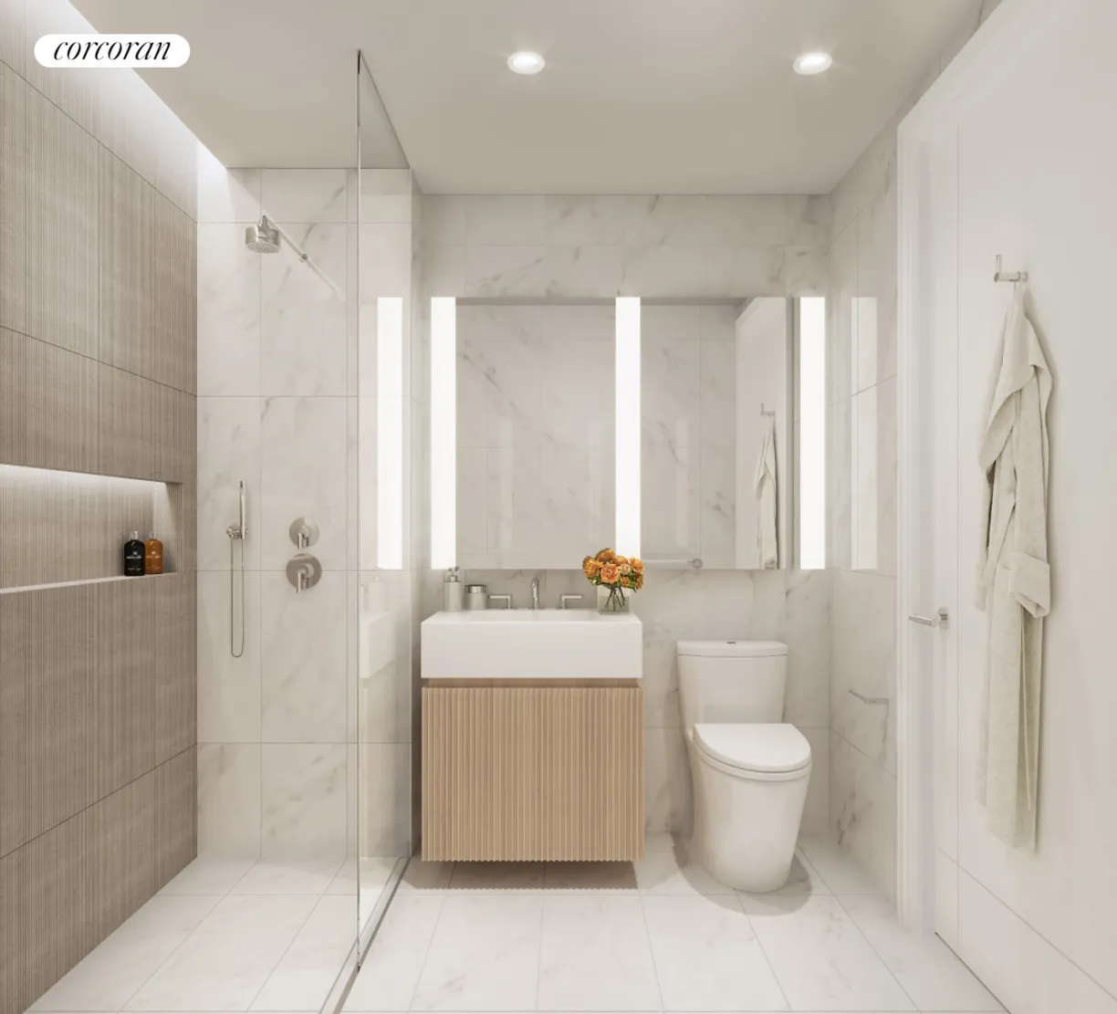 New York City Real Estate | View 300 West 30th Street, 3C | room 2