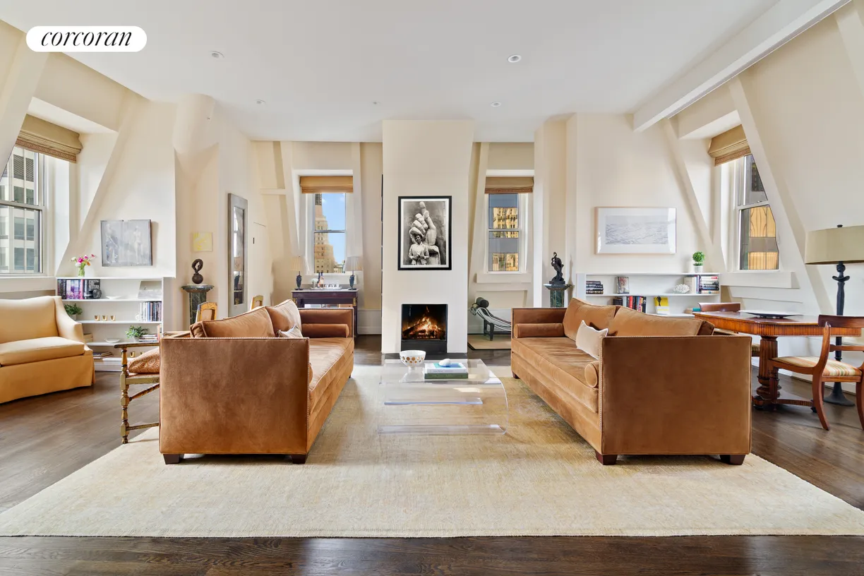 New York City Real Estate | View 55 Liberty Street, PH32 | 2 Beds, 2 Baths