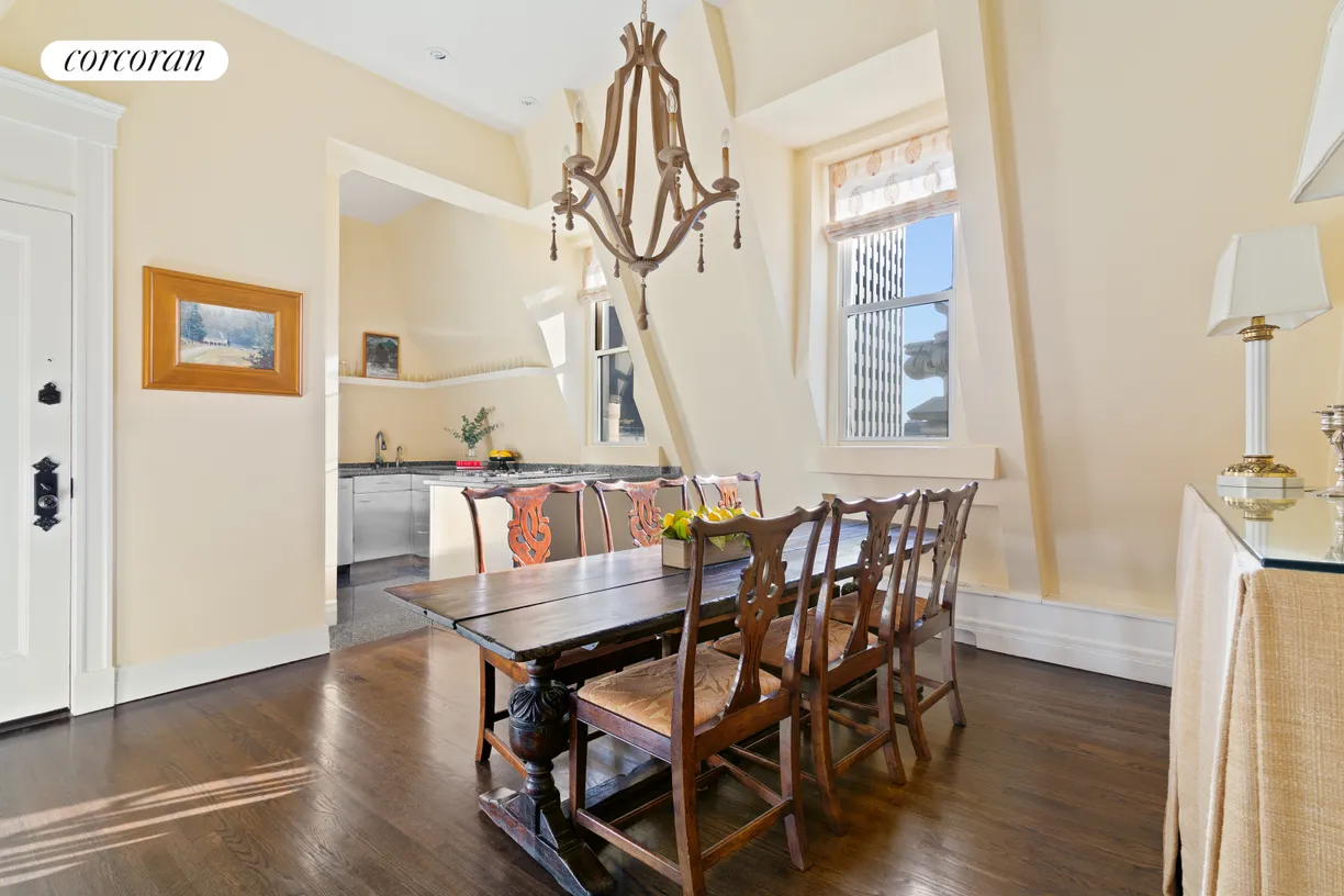 New York City Real Estate | View 55 Liberty Street, PH32 | room 2