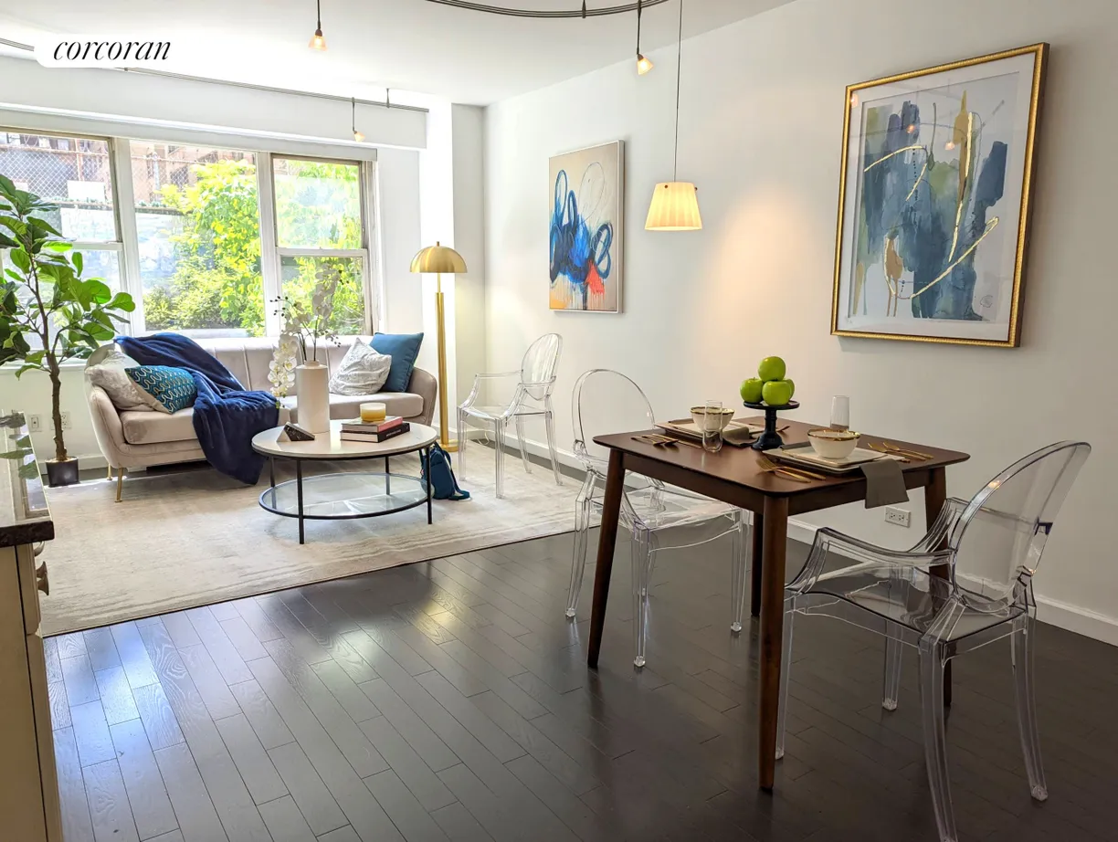 New York City Real Estate | View 69 Fifth Avenue, 2C | 1 Bath