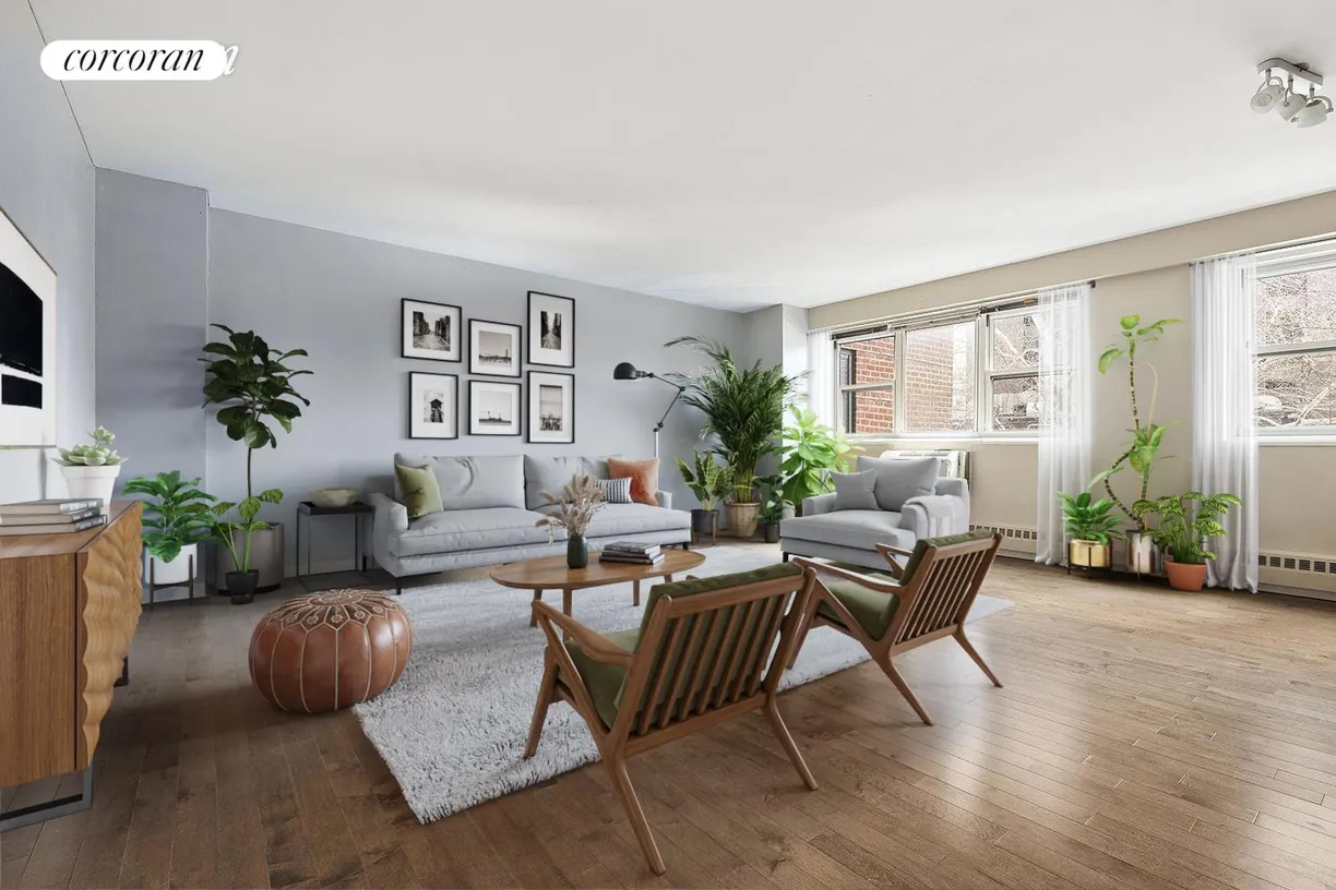 New York City Real Estate | View 175 Willoughby Street, 3C | 1 Bed, 1 Bath