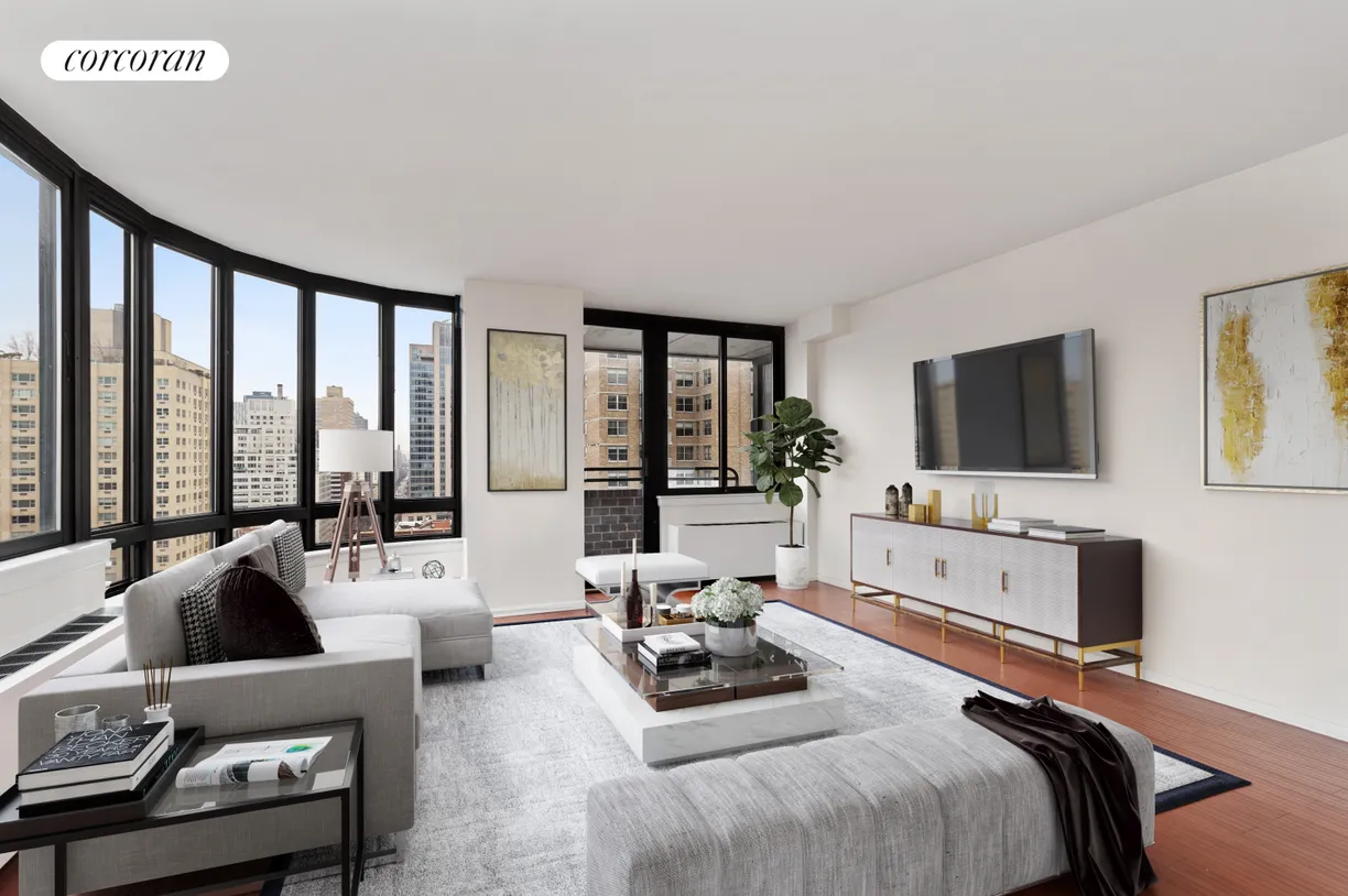 New York City Real Estate | View 455 EAST 86TH STREET, 18E | 2 Beds, 2 Baths