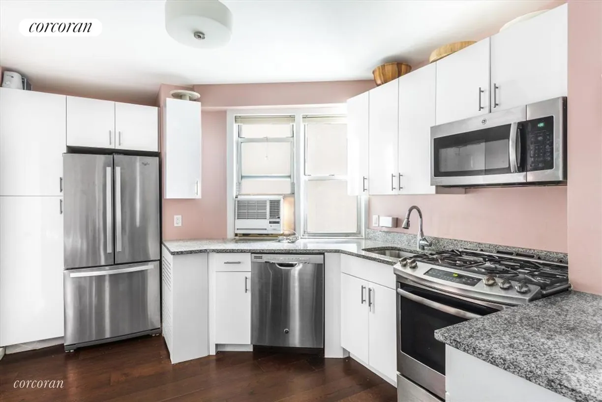 New York City Real Estate | View 111 Third Avenue, 8G | 2 Beds, 1 Bath