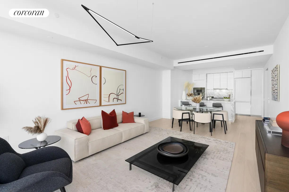 New York City Real Estate | View 10 Riverside Boulevard, 34C | room 2