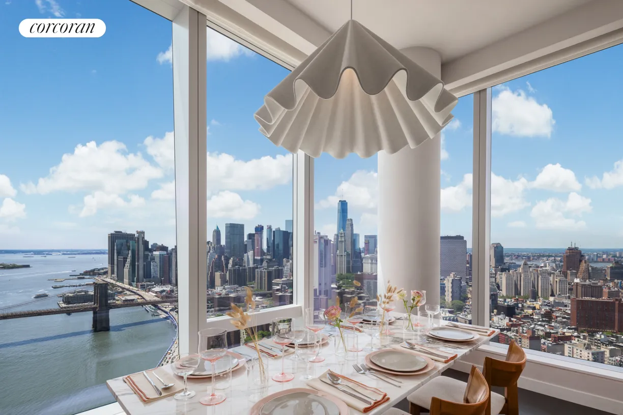 New York City Real Estate | View 252 South Street, 59A | room 1