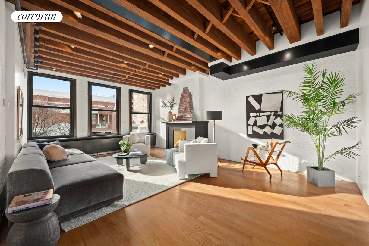 New York City Real Estate | View 349 Greenwich Street, 3 | room 1