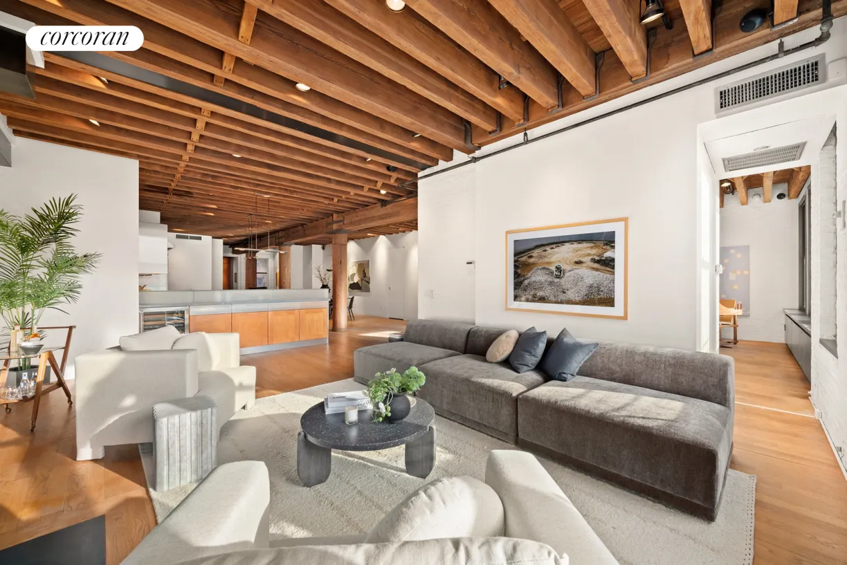 New York City Real Estate | View 349 Greenwich Street, 3 | room 2