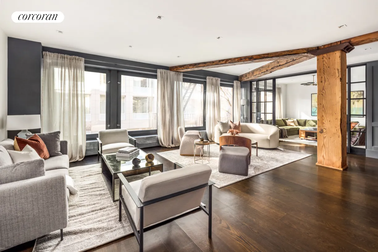 New York City Real Estate | View 14 Wooster Street, 2 | 3 Beds, 3 Baths