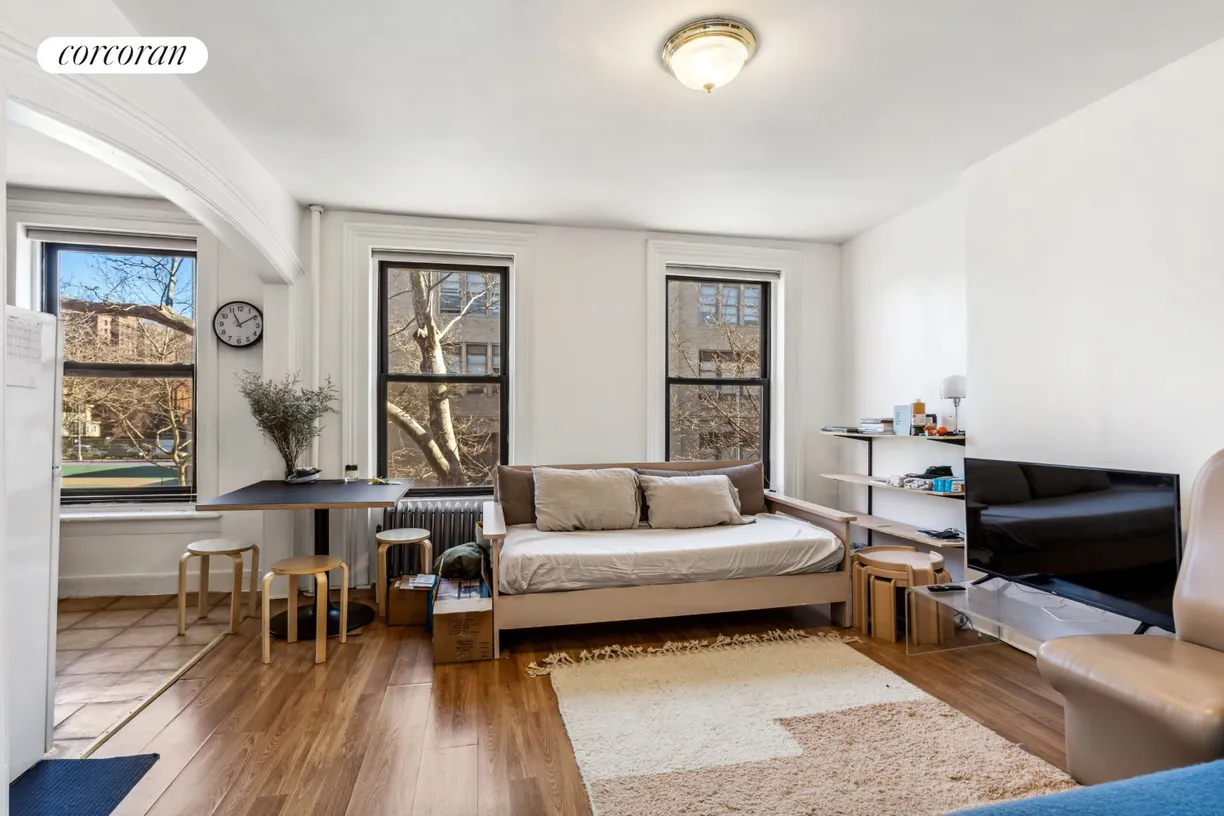 New York City Real Estate | View 366 Clermont Avenue | 3 Beds, 1 Bath