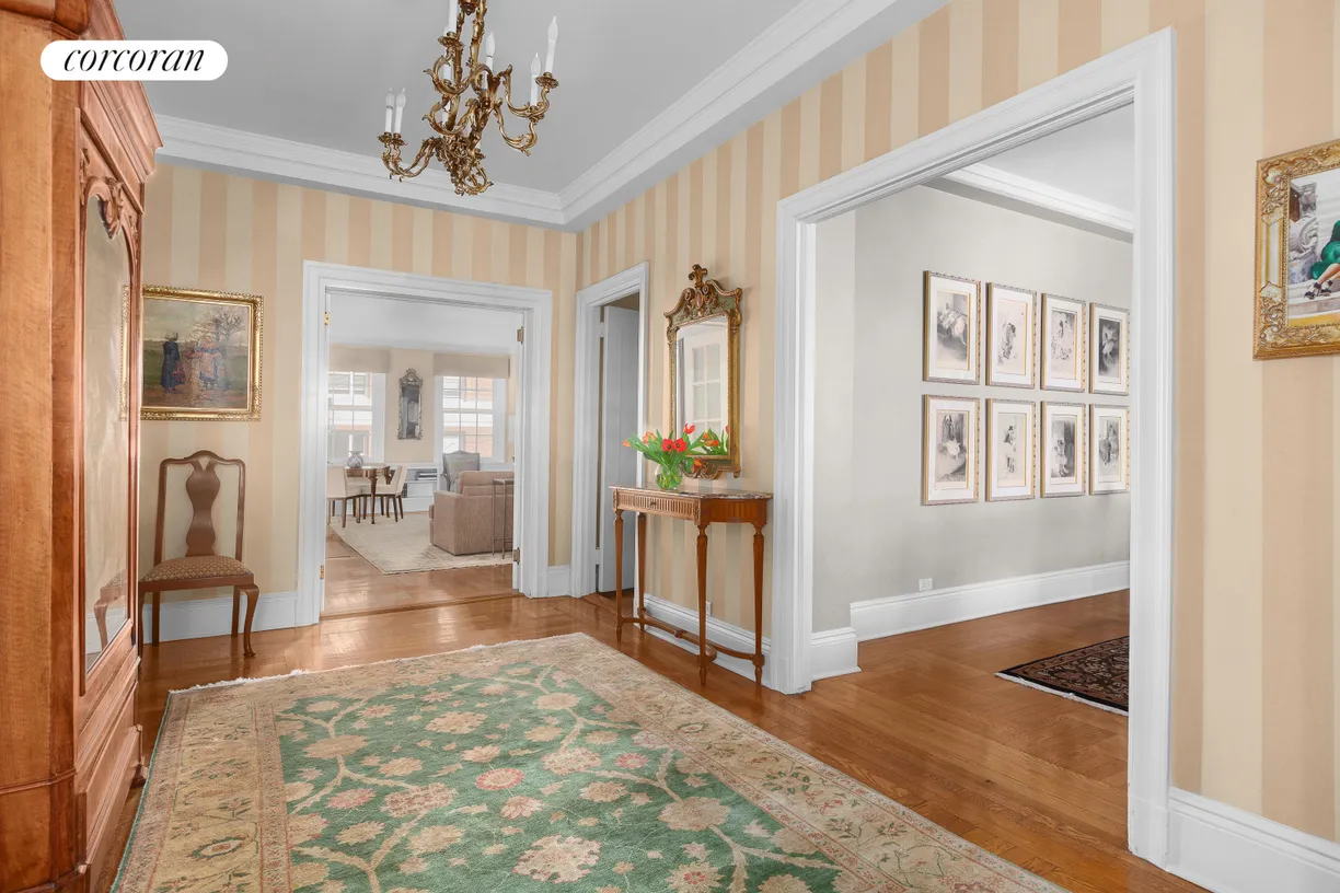 New York City Real Estate | View 173-175 Riverside Drive, 4H | room 2