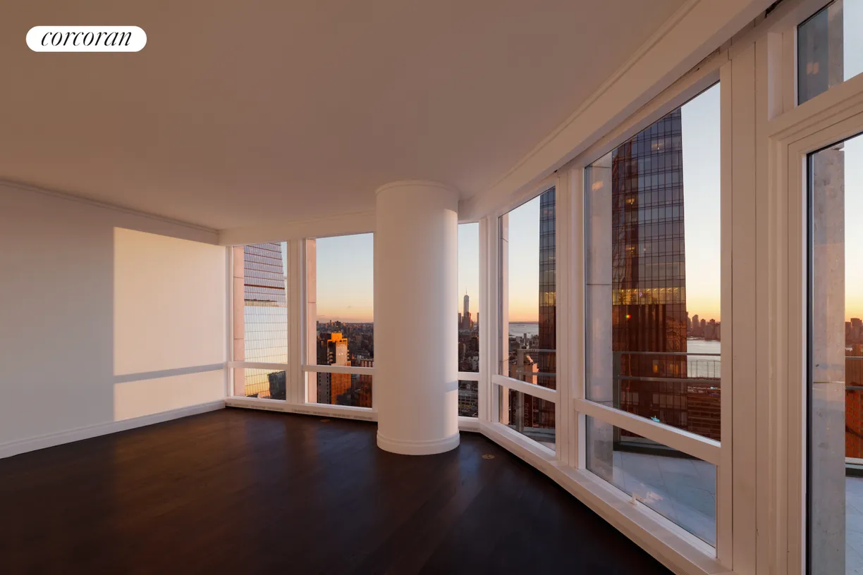 New York City Real Estate | View 35 Hudson Yards, 5301 | room 1