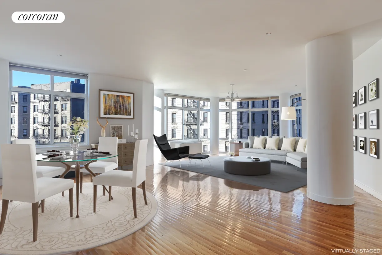 New York City Real Estate | View 258 St Nicholas Avenue, 3B | 2 Beds, 2 Baths