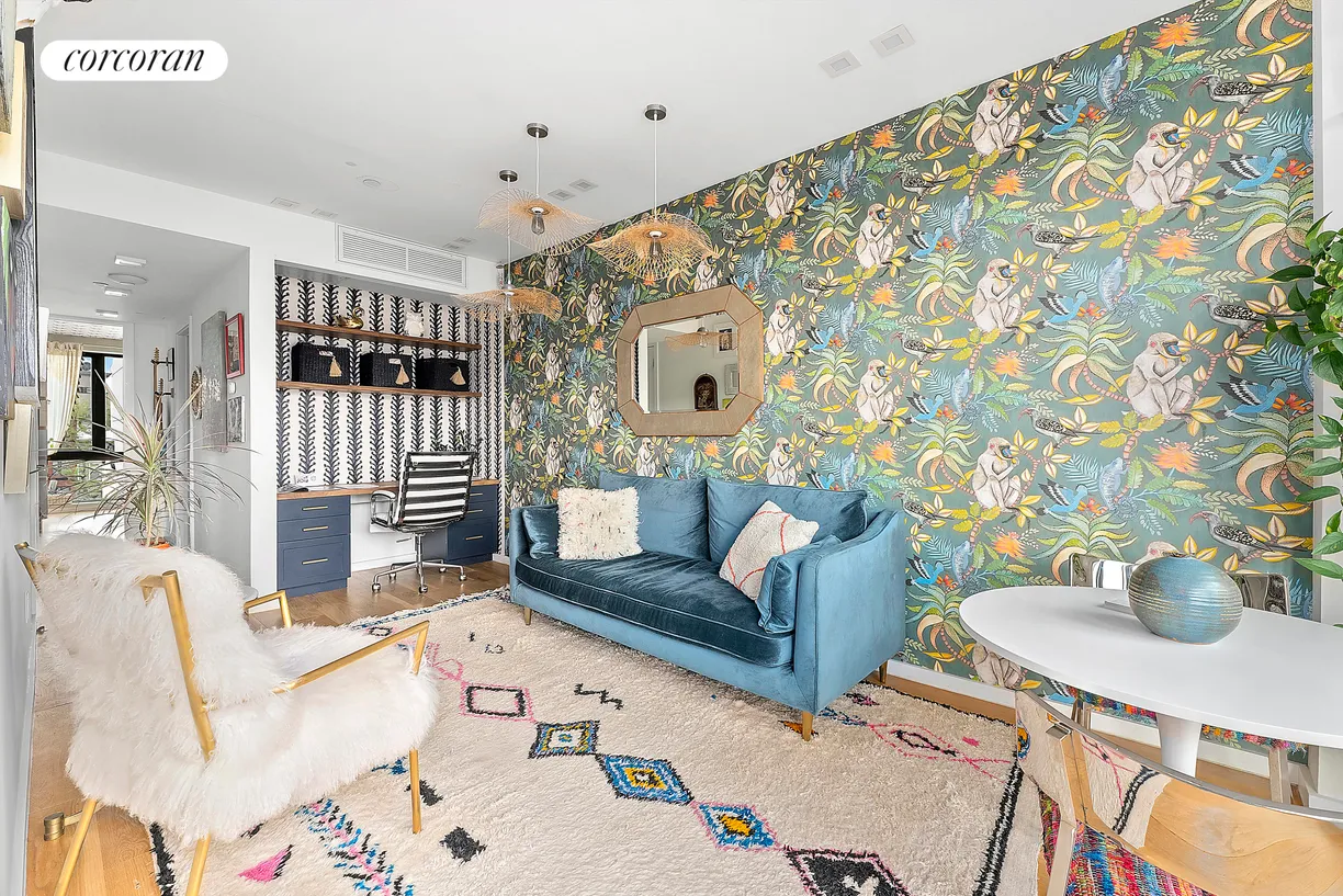 New York City Real Estate | View 221 Devoe Street, 4A | Living Room