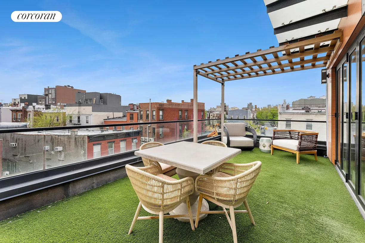 New York City Real Estate | View 221 Devoe Street, 4A | 2 Beds, 2 Baths