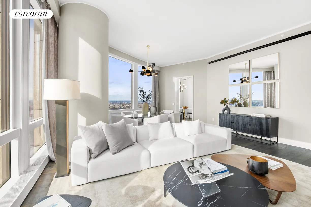 New York City Real Estate | View 35 Hudson Yards, 5401 | room 1
