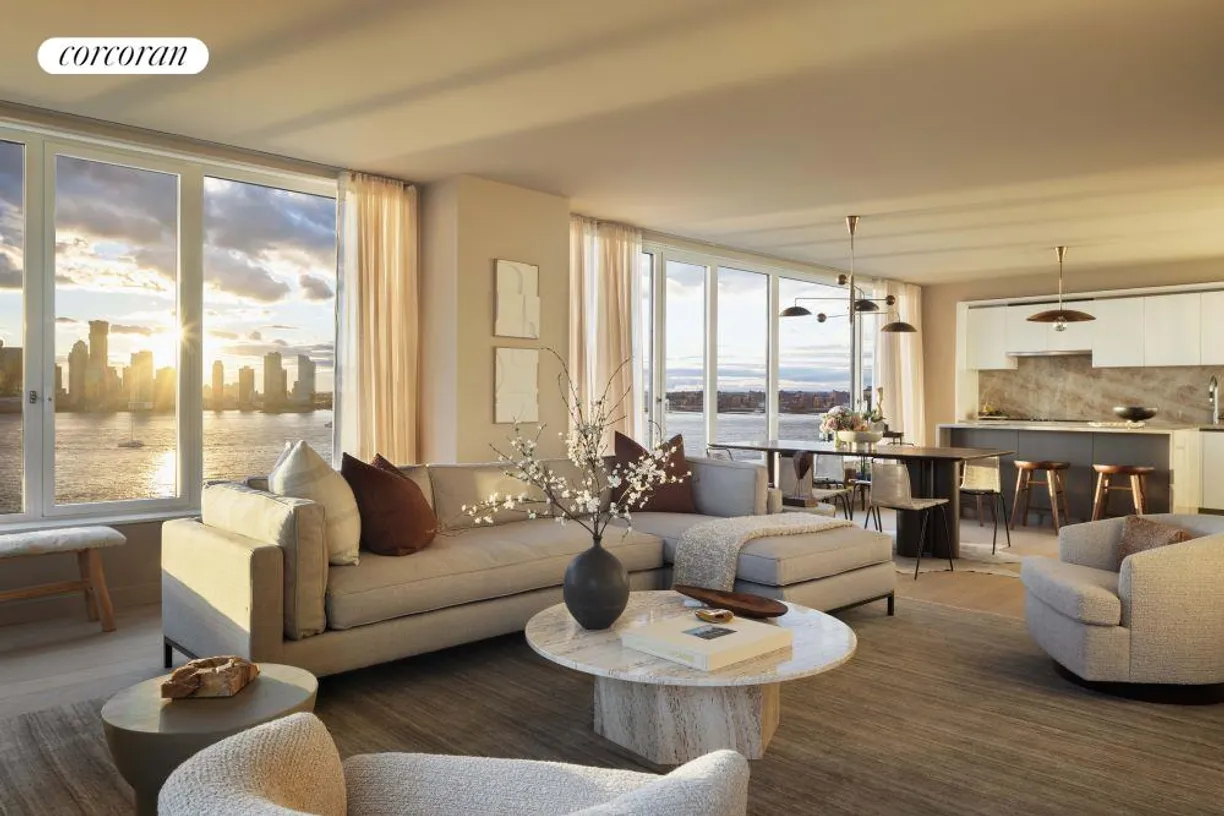 New York City Real Estate | View 450 Washington Street, 1503 | room 1