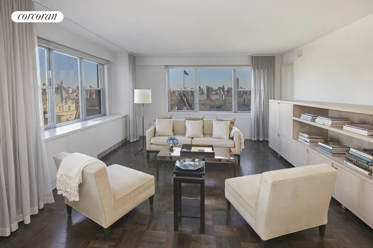 New York City Real Estate | View 15 West 72nd Street, 21J | room 1