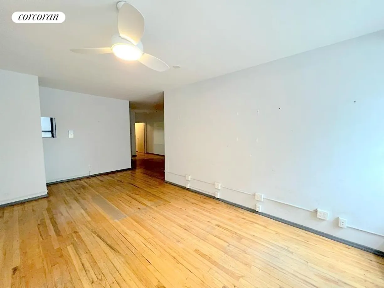 New York City Real Estate | View 35 Central Park North, 1A | 1 Bath