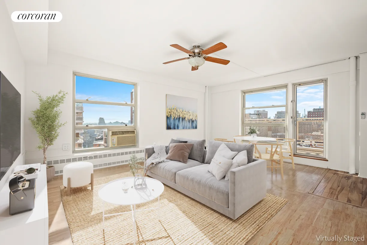 New York City Real Estate | View 80 La Salle Street, 19F | room 2