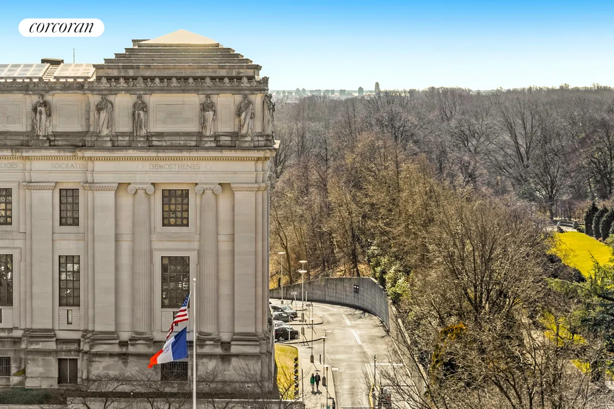 New York City Real Estate | View 135 Eastern Parkway, 10I | View