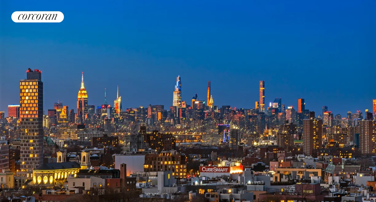 New York City Real Estate | View 135 Eastern Parkway, 10I | 3 Beds, 2 Baths