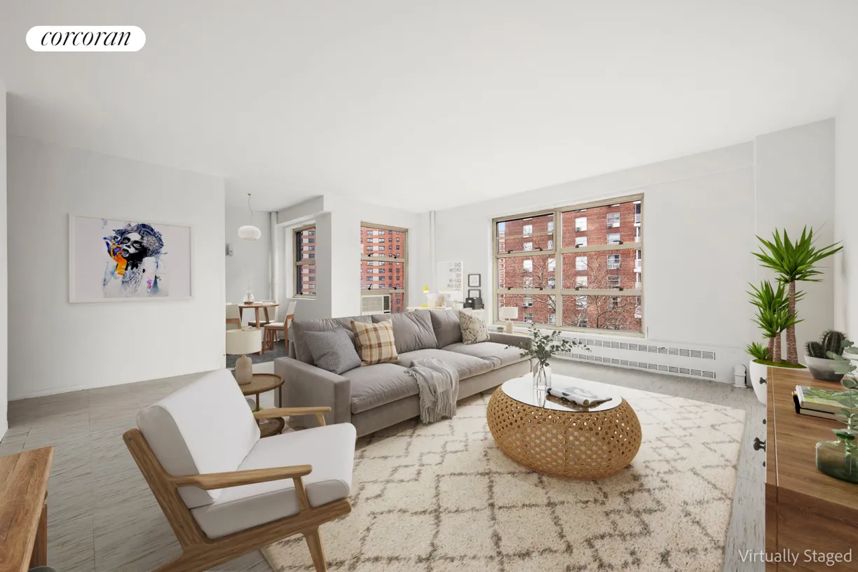 New York City Real Estate | View 100 LaSalle Street, 8D | room 1