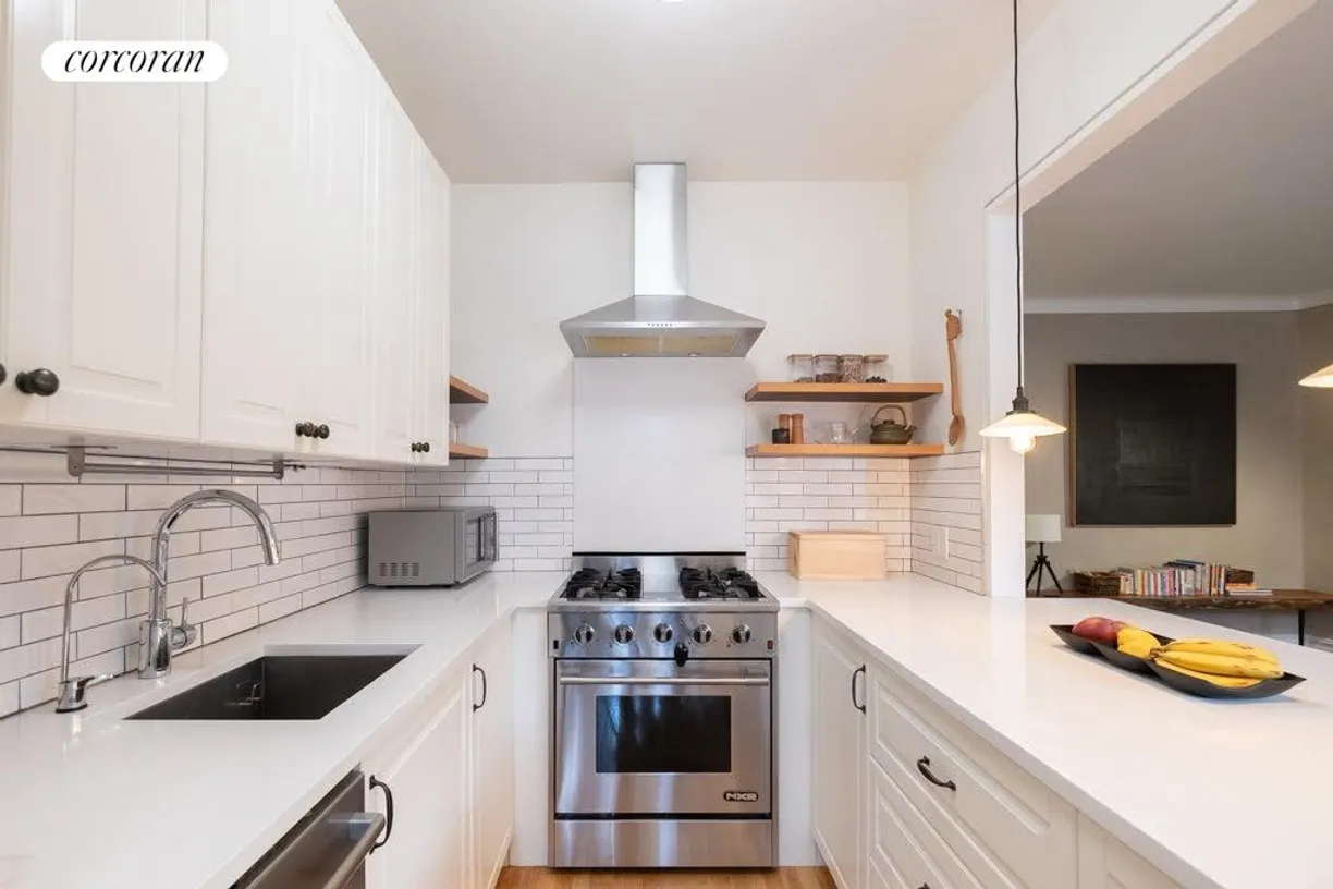 New York City Real Estate | View 221 East 18th Street, 5A | 1 Bed, 1 Bath