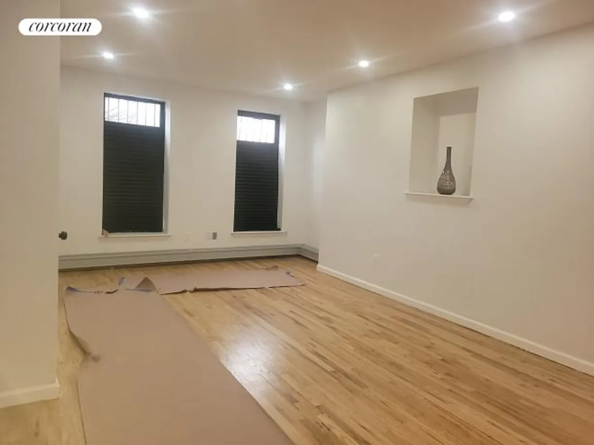 New York City Real Estate | View 1846 Prospect Place | Living Room