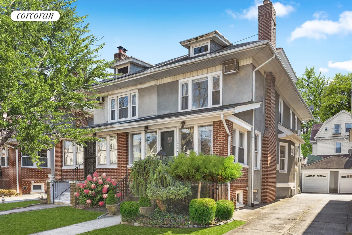 New York City Real Estate | View 178 81st Street | 4 Beds, 3 Baths
