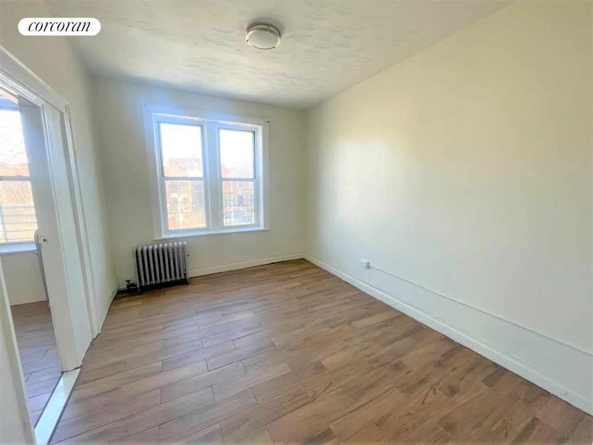 New York City Real Estate | View 394 East 98th Street, 2F | 2 Beds, 1 Bath