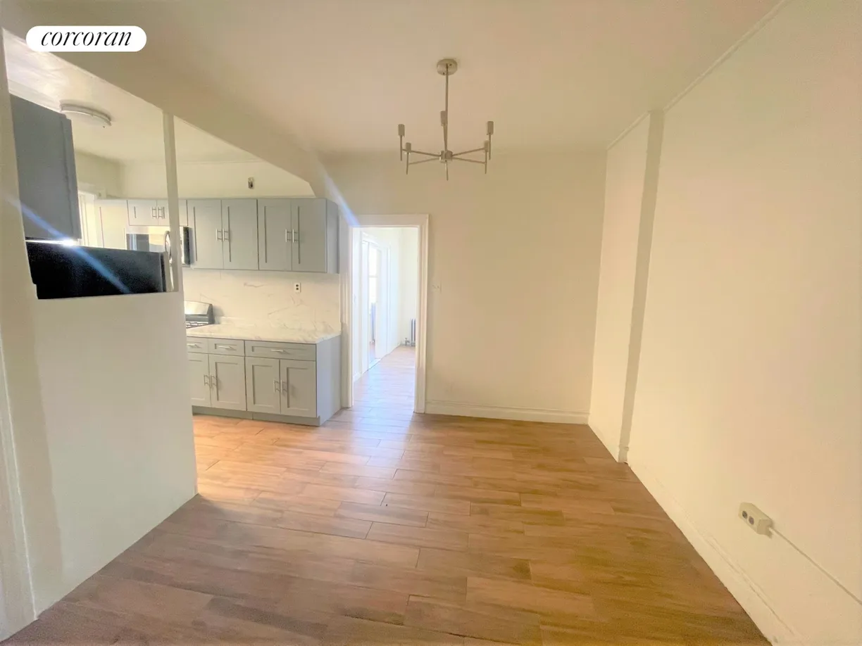 New York City Real Estate | View 394 East 98th Street, 2F | Dining Area