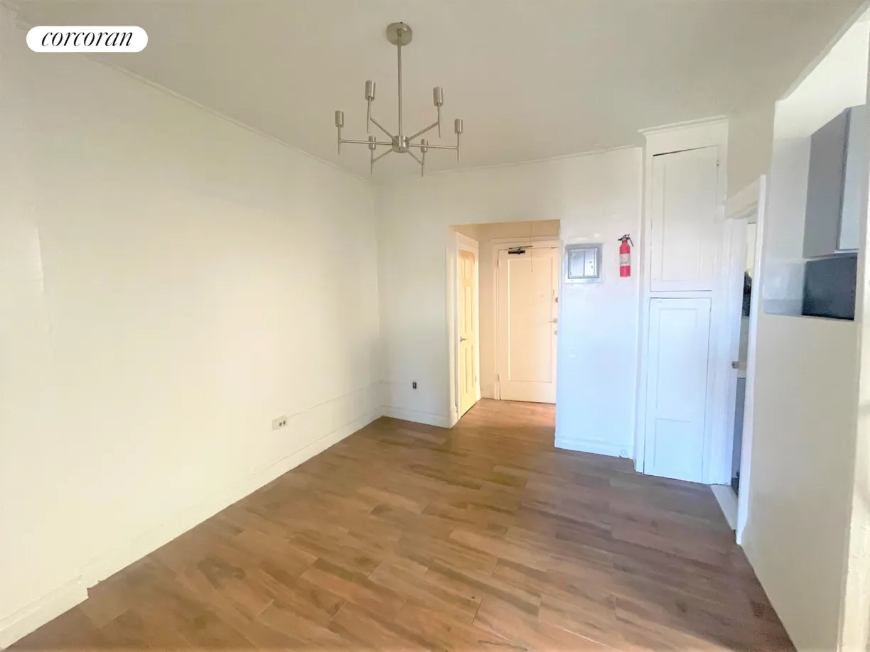 New York City Real Estate | View 394 East 98th Street, 2F | Dining Area