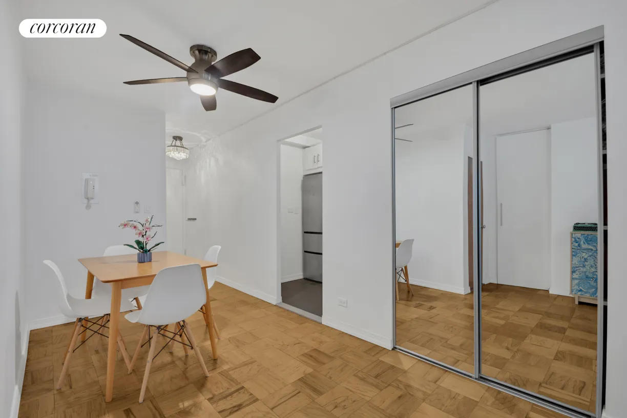 New York City Real Estate | View 85 Livingston Street, 3A | Dining Area