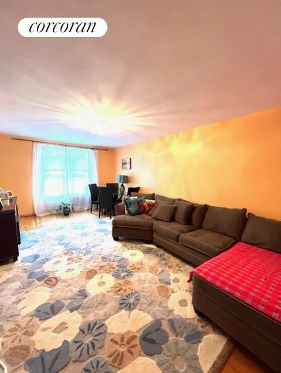 New York City Real Estate | View 1213 Avenue Z, D7 | 1 Bed, 1 Bath