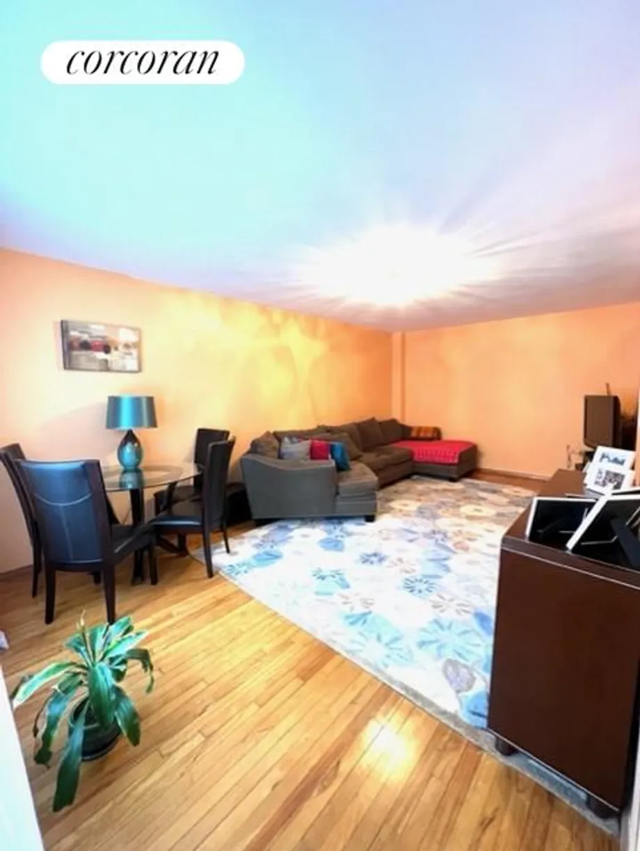 New York City Real Estate | View 1213 Avenue Z, D7 | Living Room