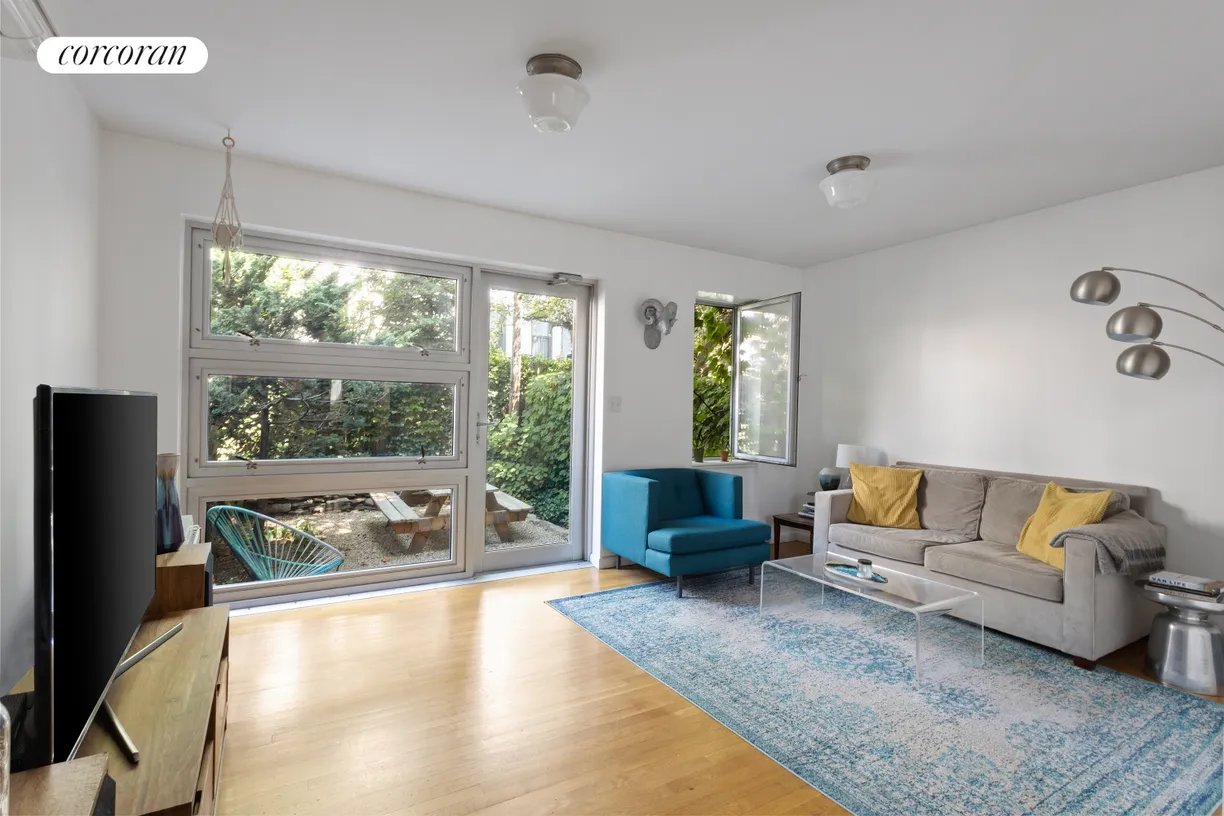 New York City Real Estate | View 9 Prospect Place, 1 | 1 Bed, 1 Bath