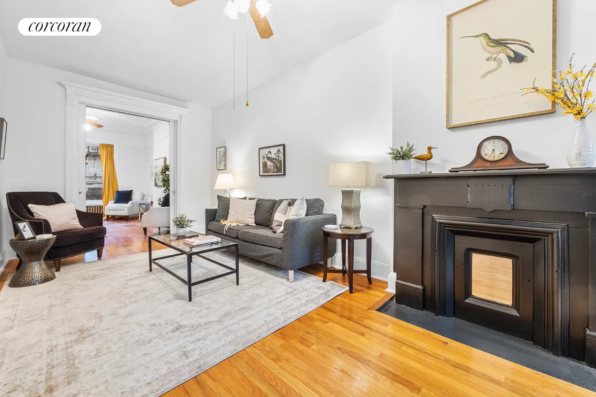 New York City Real Estate | View 418 5th Street | 4 Beds, 2 Baths