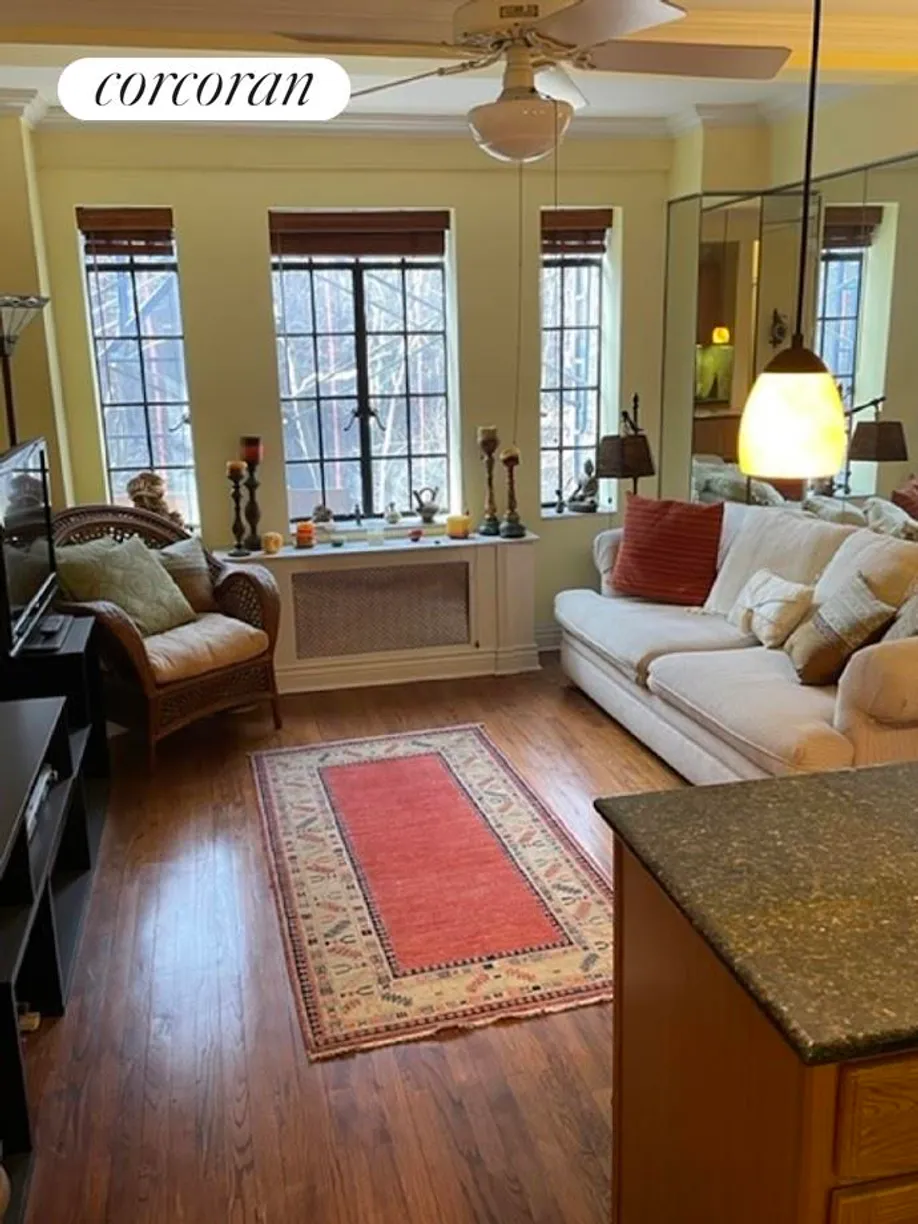 New York City Real Estate | View 25 Tudor City Place, 411 | 1 Bed, 1 Bath
