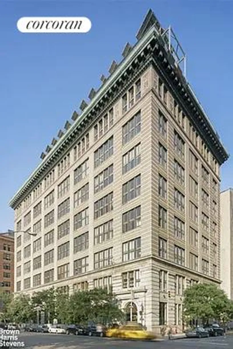 New York City Real Estate | View 421 Hudson Street, 807 | 1 Bed, 2 Baths
