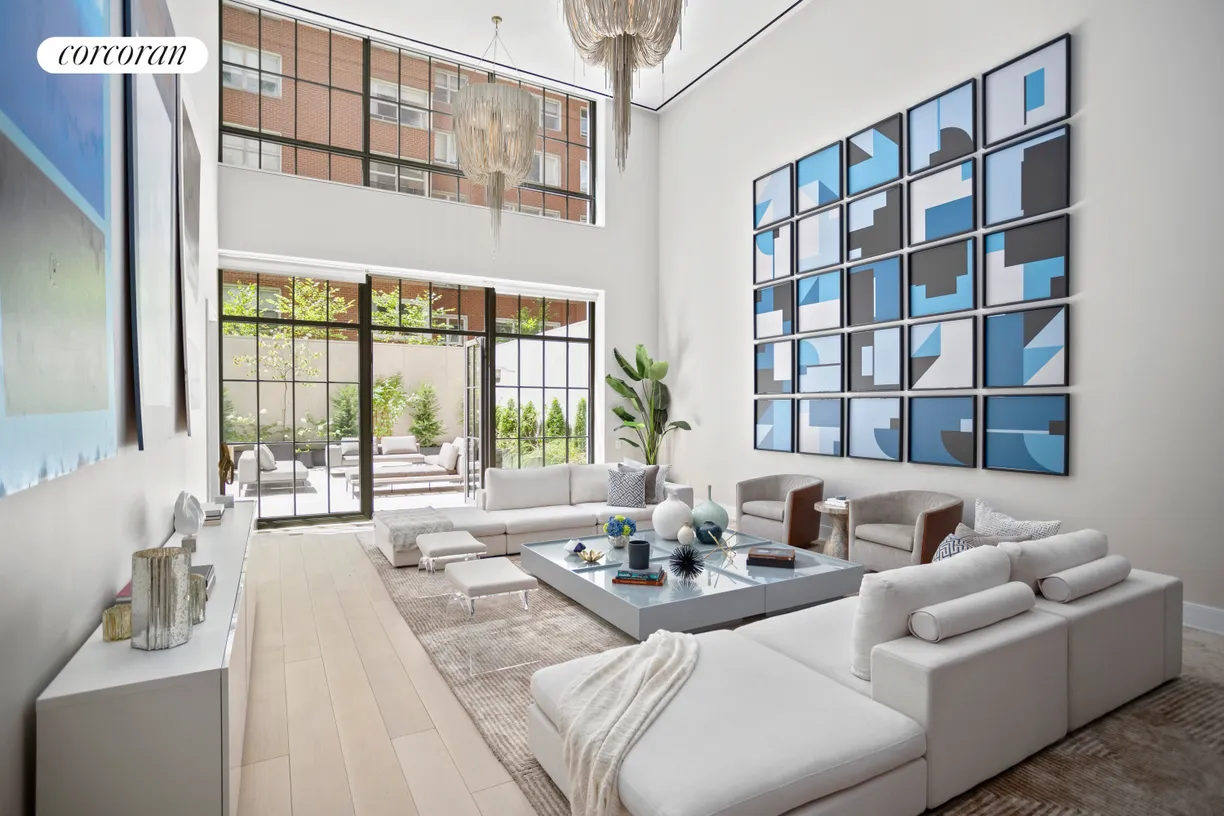 New York City Real Estate | View 60 East 86th Street, T/H | 4 Beds, 4 Baths