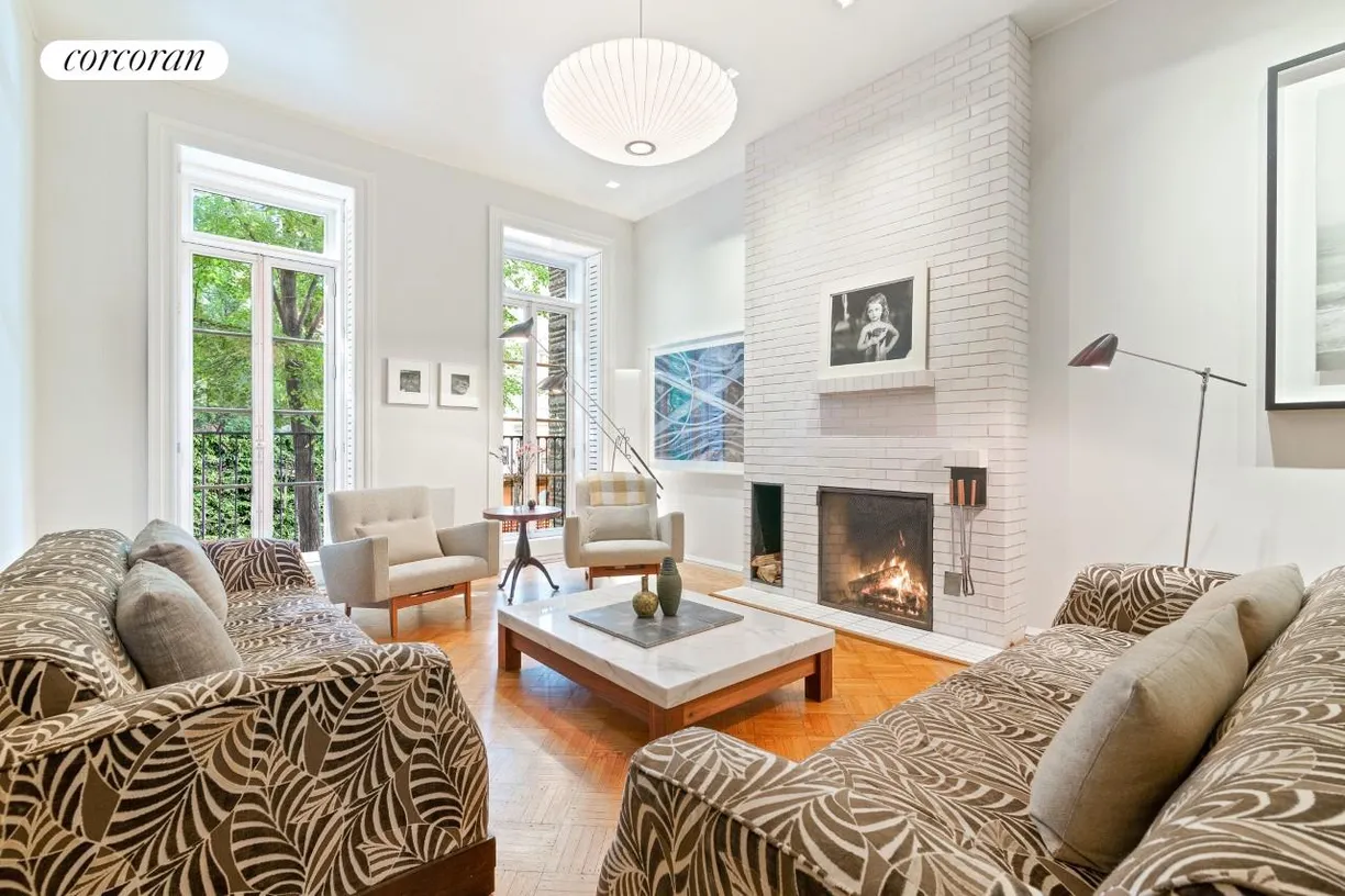 New York City Real Estate | View 71 West 11th Street | 5 Beds, 4.5 Baths