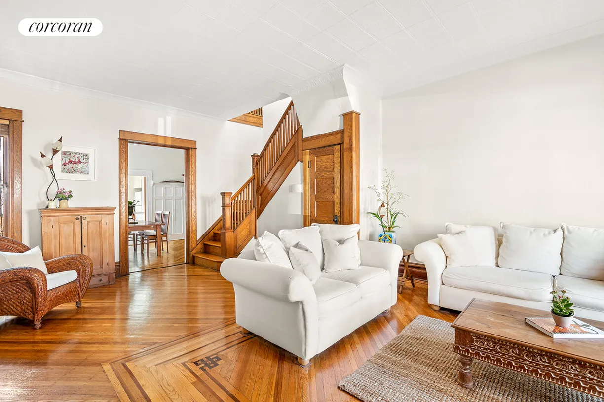 New York City Real Estate | View 432 76th Street | 3 Beds, 2 Baths