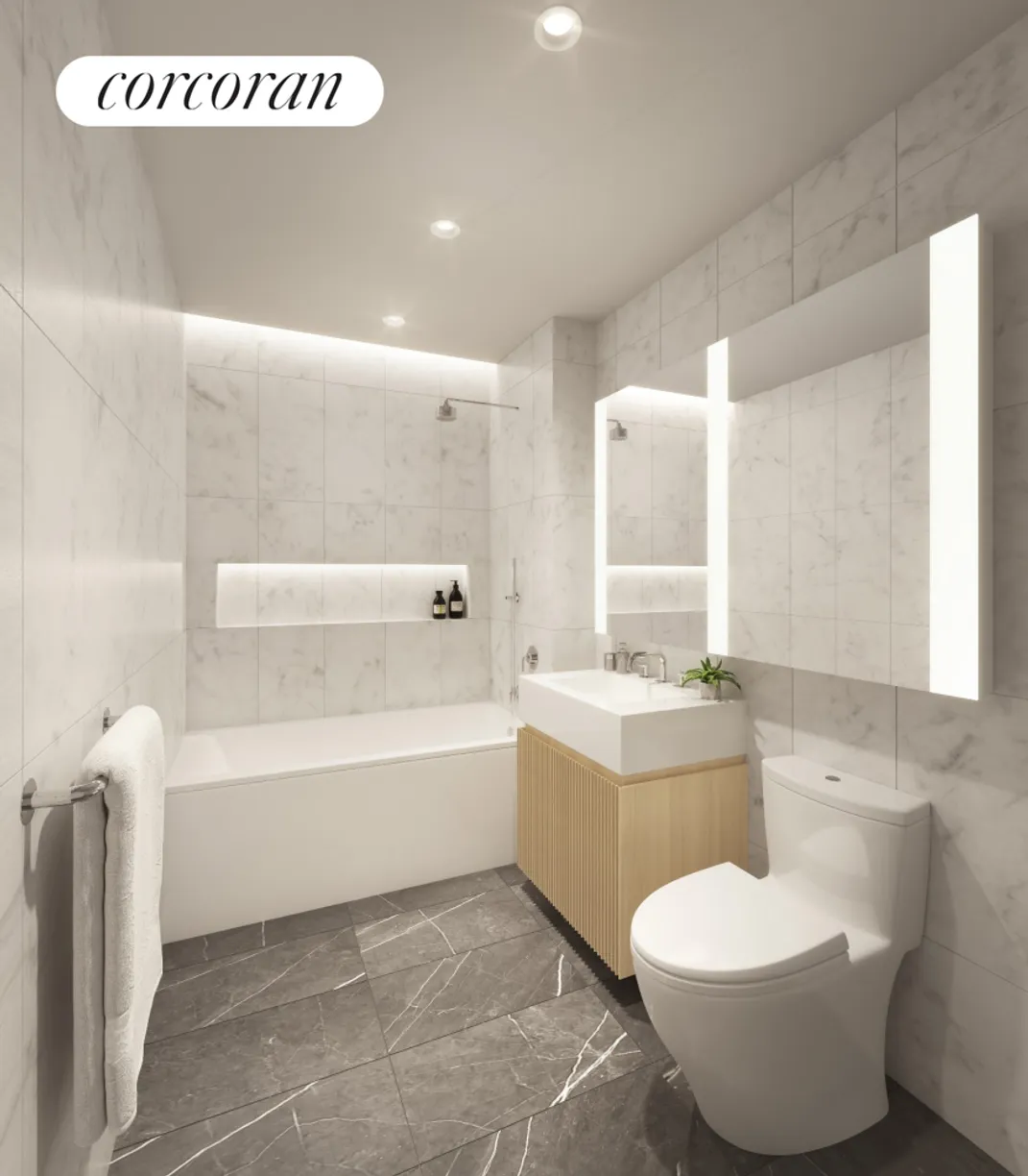 New York City Real Estate | View 300 West 30th Street, 8C | room 2