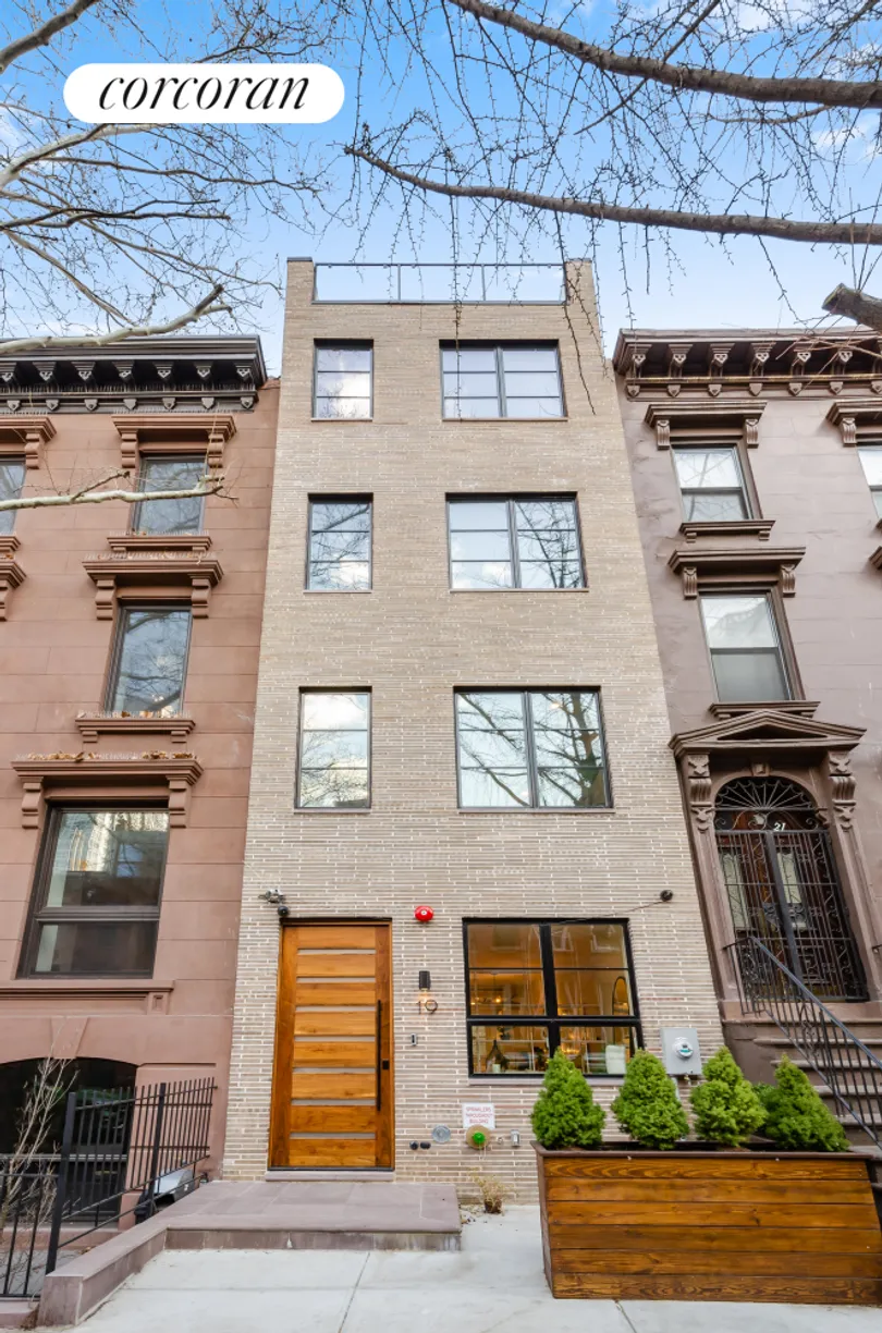 New York City Real Estate | View 19 Saint Felix Street | 4 Beds, 3.5 Baths