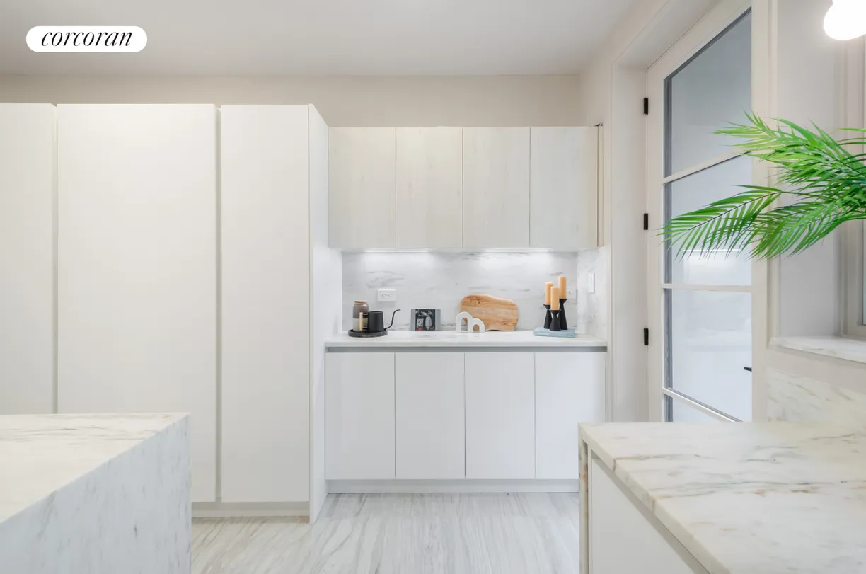 New York City Real Estate | View 19 Saint Felix Street | Sun-filled Kitchen!