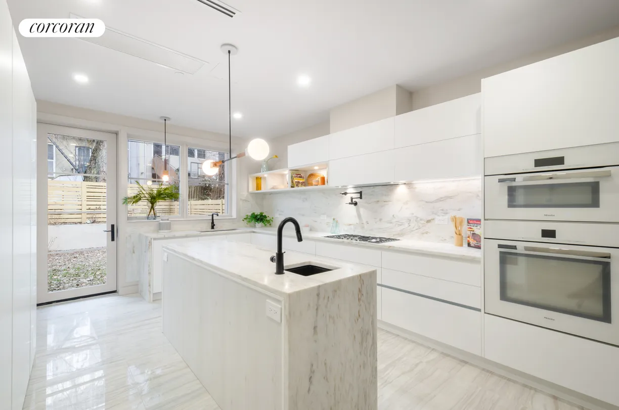 New York City Real Estate | View 19 Saint Felix Street | Top of the line kitchen!