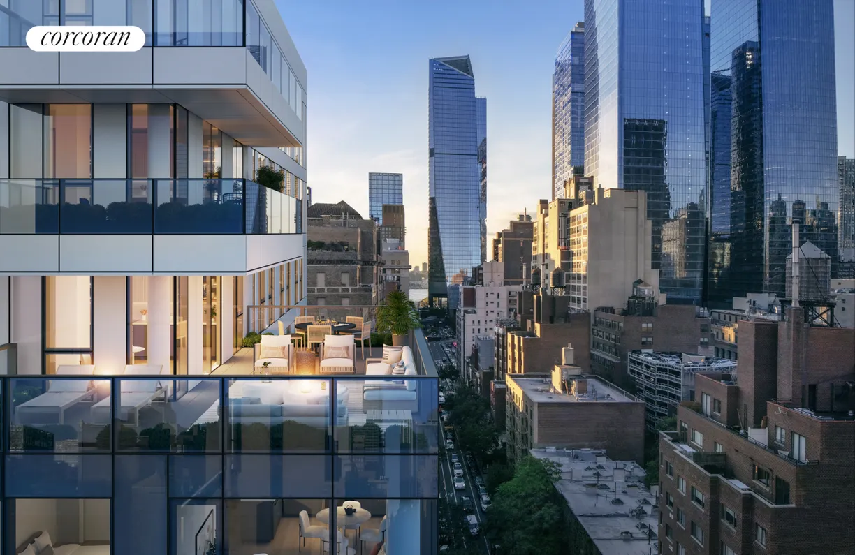New York City Real Estate | View 300 West 30th Street, 11A | 1 Bed, 1 Bath