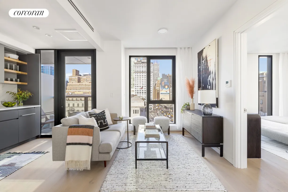 New York City Real Estate | View 300 West 30th Street, 11A | room 2
